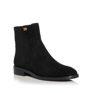 Stuart Weitzman Women’s Low Heel Booties NEW
